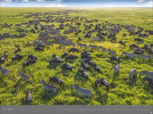 Afrika - Edition Alexander von Humboldt 2026