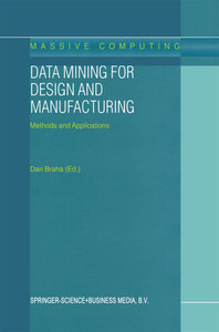 Data Mining for Design and Manufacturing