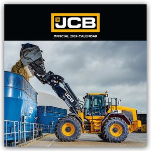 JCB Baumaschinen Bagger 2024