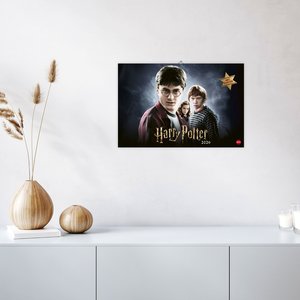 Harry Potter Broschur XL 2026