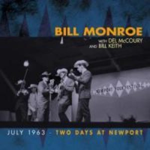Monroe, B: Two Days At Newport