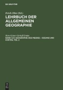 Geographie des Meeres - Ozeane und Küsten, Teil 2. Tl.2