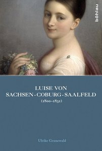 Luise von Sachsen-Coburg-Saalfeld (1800-1831)