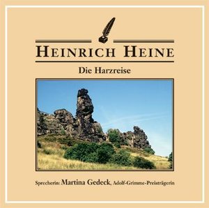 Die Harzreise, 2 Audio-CDs