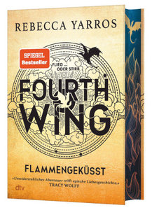 Fourth Wing – Flammengeküsst