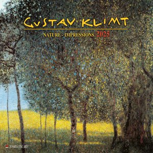 Gustav Klimt – Nature 2025