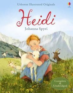 Heidi, English edition