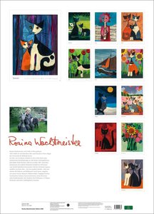 Rosina Wachtmeister Edition Kalender 2026