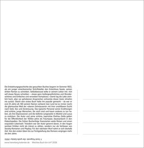 Welches Buch bin ich? Premium-Postkartenkalender 2026 - Literarischer Rätselkalender