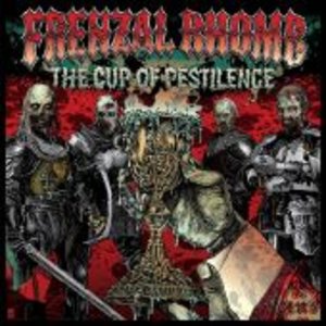 The Cup Of Pestilence, 1 Audio-CD
