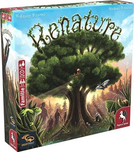 Renature (Deep Print Games)
