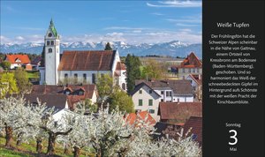 Eine Reise durch Deutschland Premiumkalender 2026