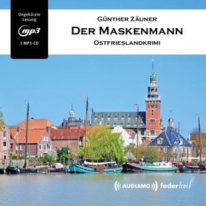 Der Maskenmann, Audio-CD