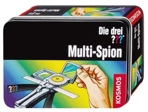 Kosmos 631260 - Die drei ??? Multi-Spion