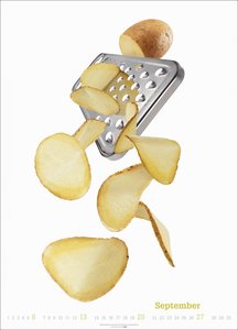 Fresh Food Kalender 2026