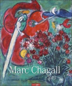 Marc Chagall Kalender 2023