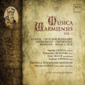 Musica Warmiensis Vol.1