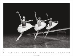 Ballettsaal - Stuttgarter Ballett 2026
