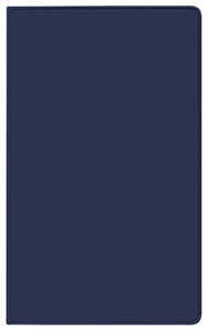 Taschenkalender Modus XL geheftet PVC blau 2023