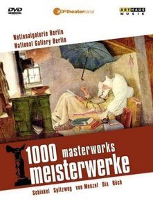 1000 Meisterwerke - Nationalgalerie Berlin, 1 DVD