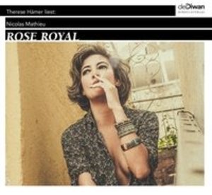 Rose Royal, 2 Audio-CD