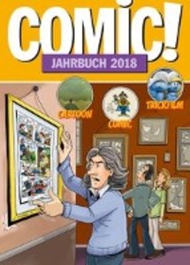 COMIC! - Jahrbuch 2018