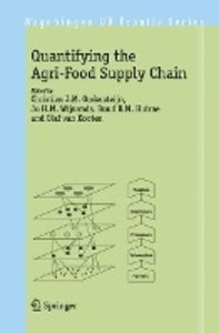 Quantifying the Agri-Food Supply Chain