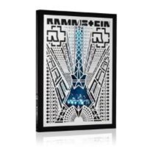 Rammstein : Paris, 2 Audio-CDs + 1 Blu-ray (Special Edition), 2 Audio-CD