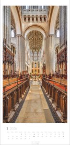 Säulen des Himmels Kalender 2026