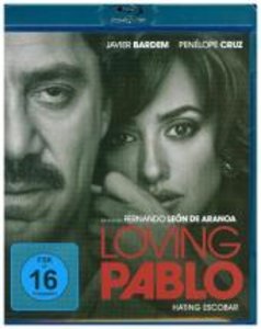 Loving Pablo (Blu-ray)