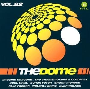 The Dome. Vol.82, 2 Audio-CDs