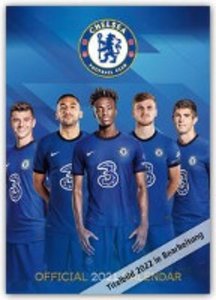 Chelsea FC 2022 - A3-Posterkalender