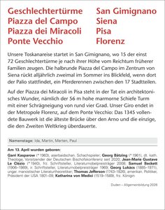 Duden Allgemeinbildung Tagesabreißkalender 2026