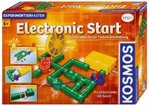 Kosmos 613716 - Electronic Start