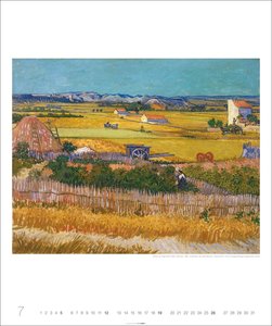 Vincent van Gogh Edition 2026