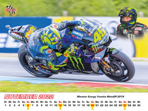 Valentino Rossi - Mr MotoGP 2022