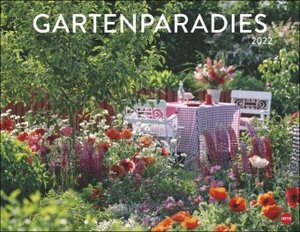 Gartenparadies Kalender 2022