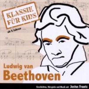 Ludwig van Beethoven, 1 Audio-CD