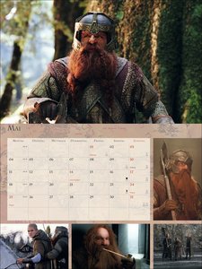 Der Herr der Ringe Broschur XL 2026