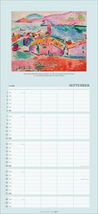 Kunst Familienplaner 2026