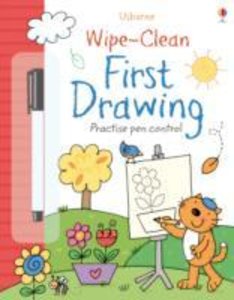 Greenwell, J: Wipe-clean First Drawing