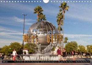 Los Angeles - Kalifornien (Wandkalender 2021 DIN A4 quer)