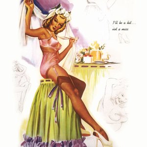 Pin Ups 2022