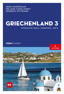 Törnführer Griechenland. Bd.3