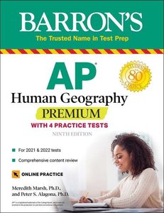 Marsh, M: AP Human Geography Premium