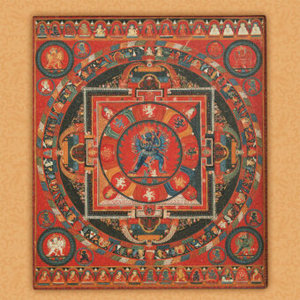 The Healing Mandalas 2023
