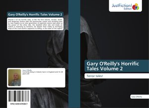 Gary O\'Reilly\'s Horrific Tales Volume 2