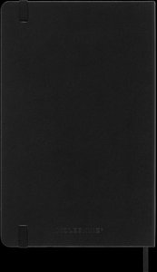 Moleskine 18 Monate Tagesnotizkalender 2024/2025, L/A5