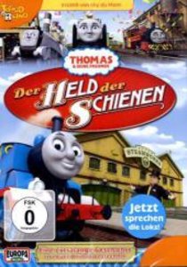 Thomas & seine Freunde - Der Held der Schienen, Special, 1 DVD