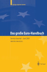 Das große Euro-Handbuch